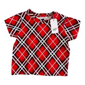 NWT Monica + Andy Baby Shirt